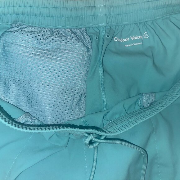 Outdoor Voices SolarCool 3" Beach Short XL NWT - Picture 6 of 6